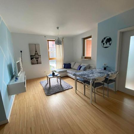 Appartamento Aprt Torunska / Center Danzica Esterno foto