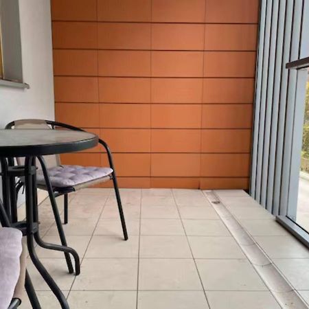 Appartamento Aprt Torunska / Center Danzica Esterno foto