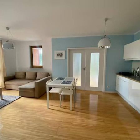 Appartamento Aprt Torunska / Center Danzica Esterno foto
