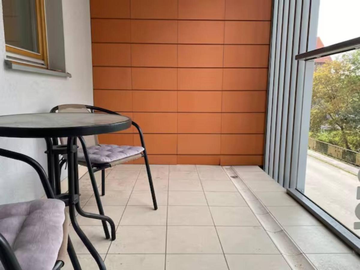 Appartamento Aprt Torunska / Center Danzica Esterno foto