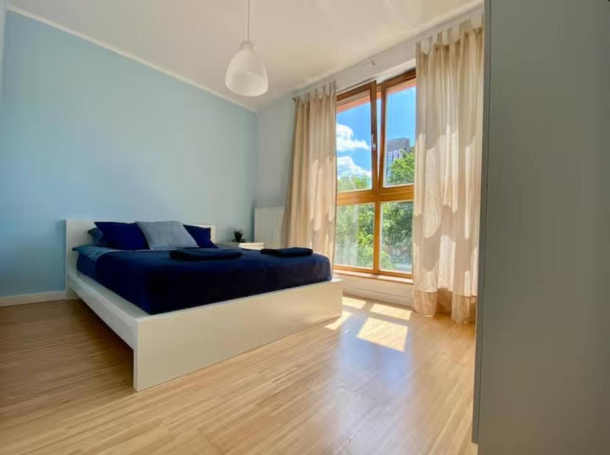 Appartamento Aprt Torunska / Center Danzica Esterno foto