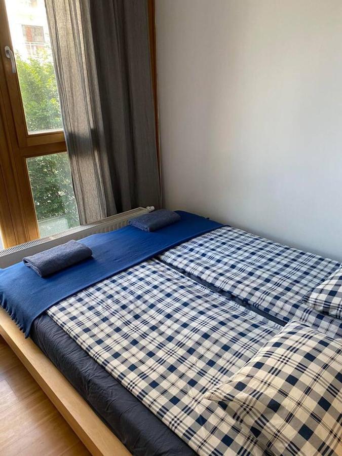 Appartamento Aprt Torunska / Center Danzica Esterno foto