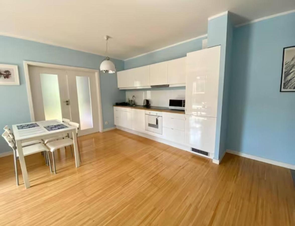 Appartamento Aprt Torunska / Center Danzica Esterno foto